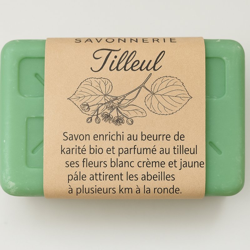 Tilleul 125g Tilleul 125g