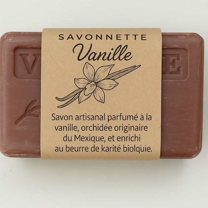 Vanille 125g Vanille 125g