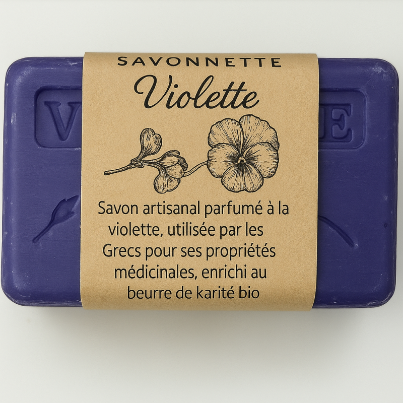 Violette 125g
