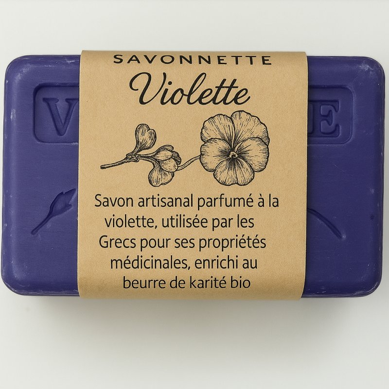 Violette 125g Violette 125g