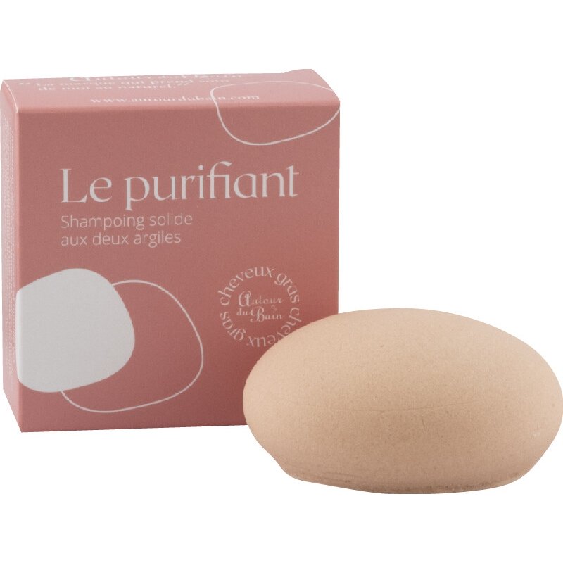 Le Purifiant Shampoing Conditionneur Le Purifiant Shampoing Conditionneur