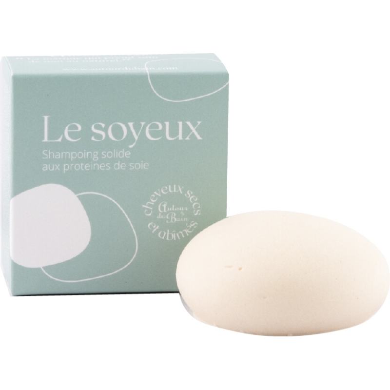 Le Soyeux Shampoing Conditionneur