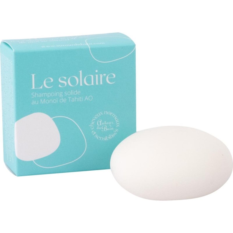 Le Solaire Shampoing Condtionneur Le Solaire Shampoing Condtionneur