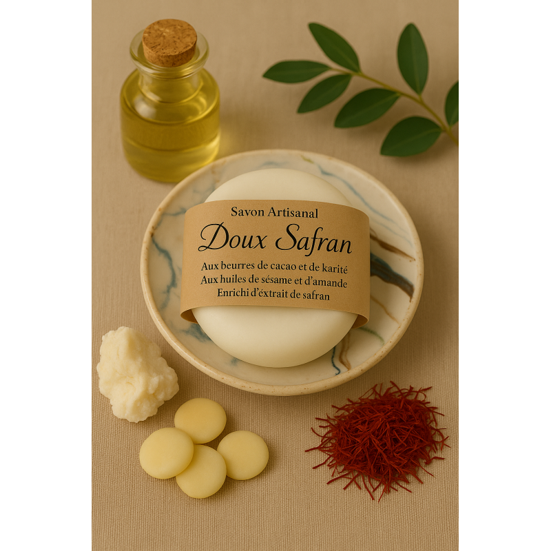 Doux Safran Doux Safran