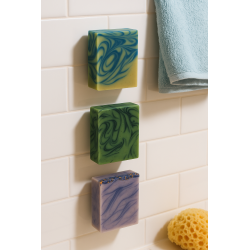 Porte Savon Aimanté Ventouse Sans Perçage Magnétique Savon Solide