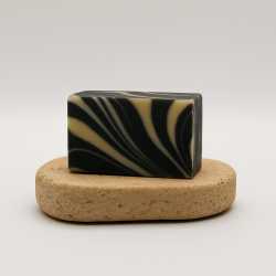 Porte Savon Artisanal Incassable Exfoliant Argile Naturelle Locale