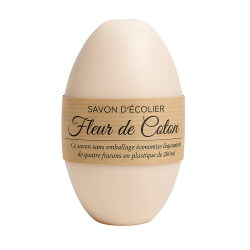 Recharge Savon Ecolier 240g Fleur de Coton
