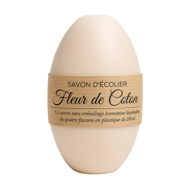 Recharge Savon Ecolier 240g Fleur de Coton